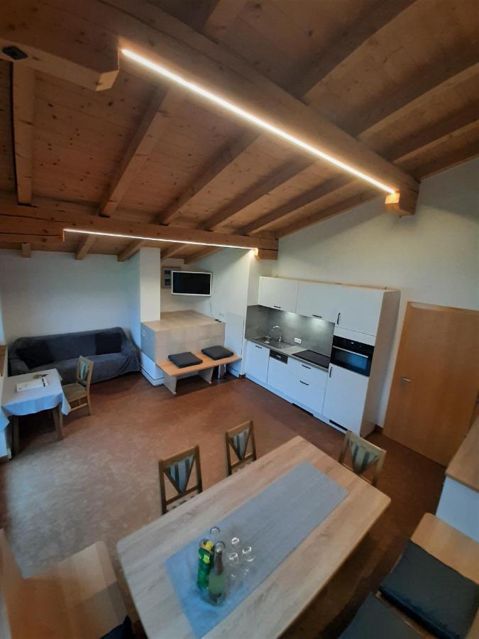 Appartement Aqua Längenfeld Esterno foto