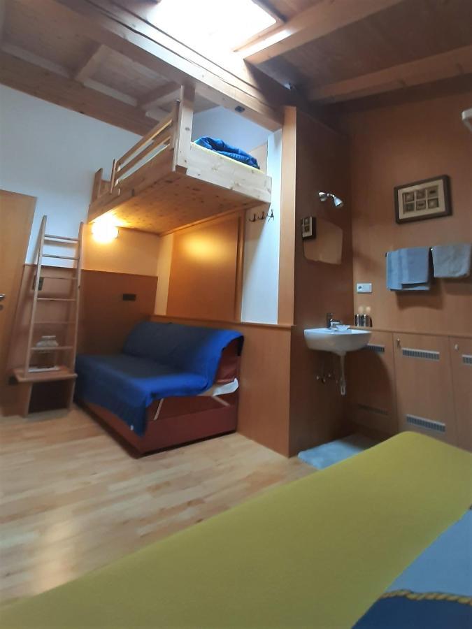 Appartement Aqua Längenfeld Esterno foto