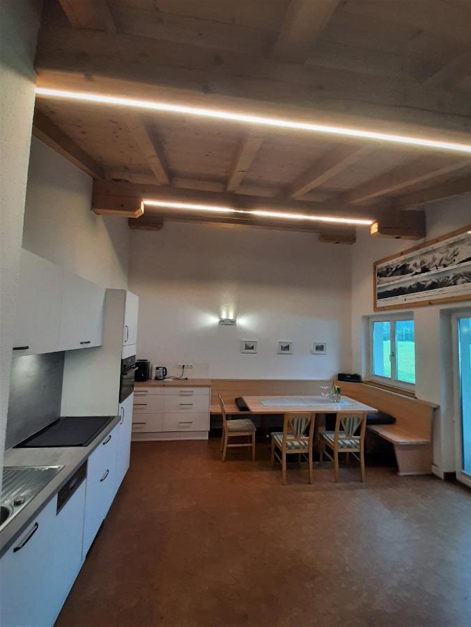 Appartement Aqua Längenfeld Esterno foto