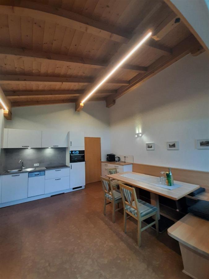 Appartement Aqua Längenfeld Esterno foto