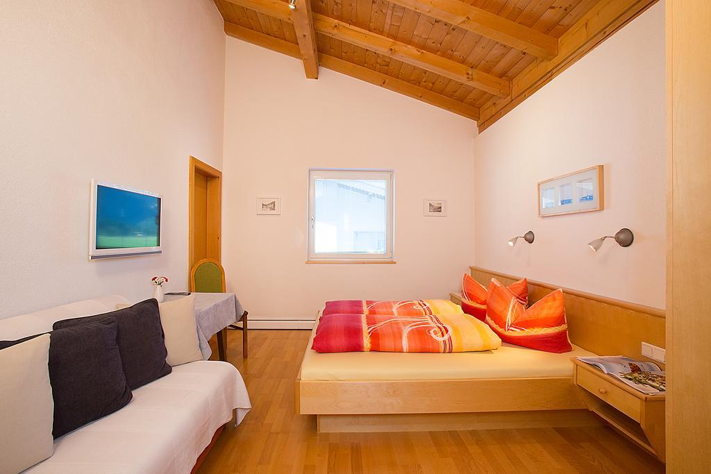 Appartement Aqua Längenfeld Camera foto