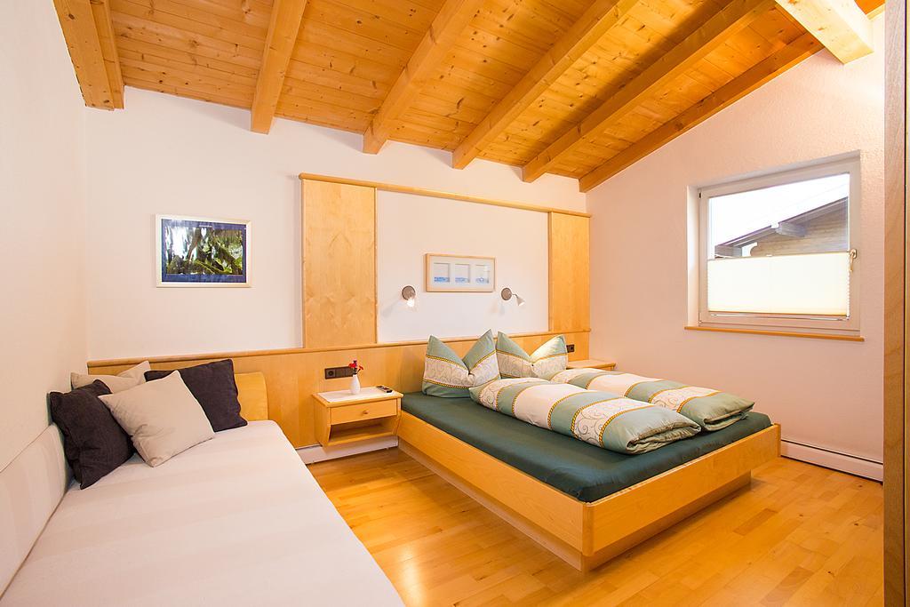 Appartement Aqua Längenfeld Camera foto