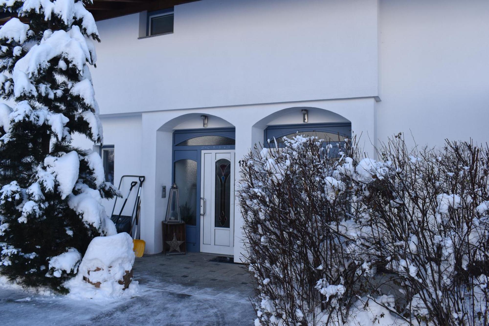 Appartement Aqua Längenfeld Esterno foto